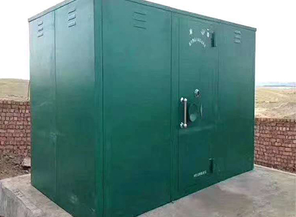 双牌炸药柜的作用：不仅仅是容器，更是安全与管理的核心防线