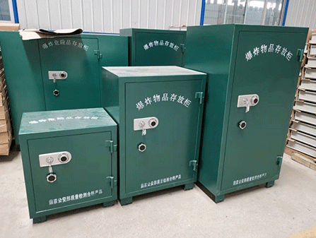 双牌温度与湿度：爆破器材储存的“隐形杀手”