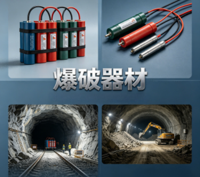 双牌爆破器材的“移动保险柜”：储存与运输的安全密码